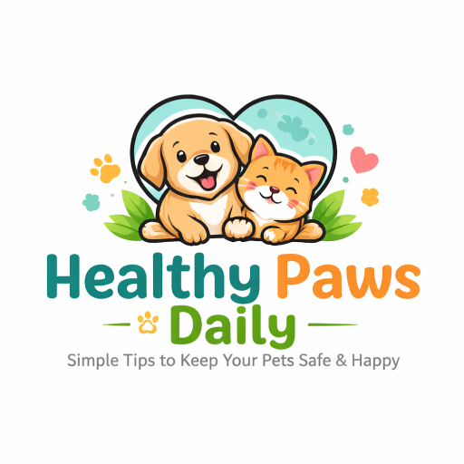 Healthy Paws Daily